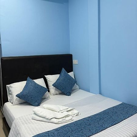 Hotel 3Winz, Chow Kit Hospital Куала-Лумпур Экстерьер фото
