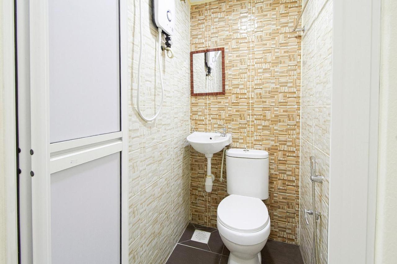 Hotel 3Winz, Chow Kit Hospital Куала-Лумпур Экстерьер фото