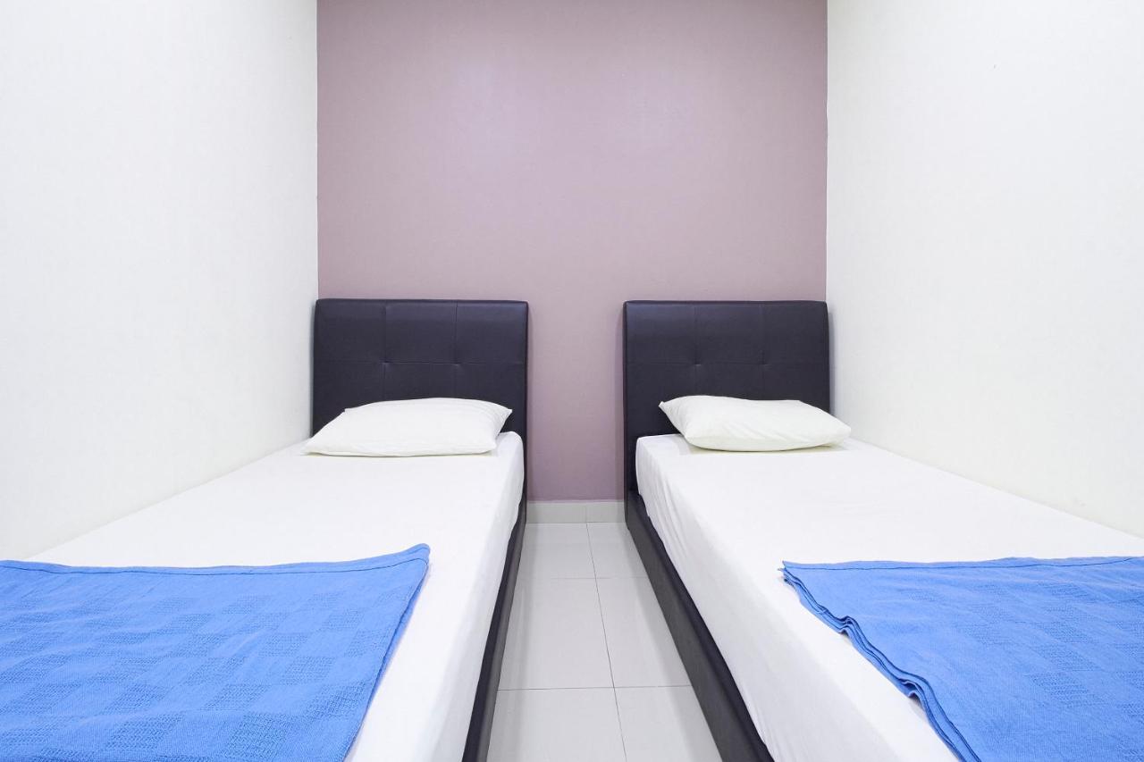 Hotel 3Winz, Chow Kit Hospital Куала-Лумпур Экстерьер фото