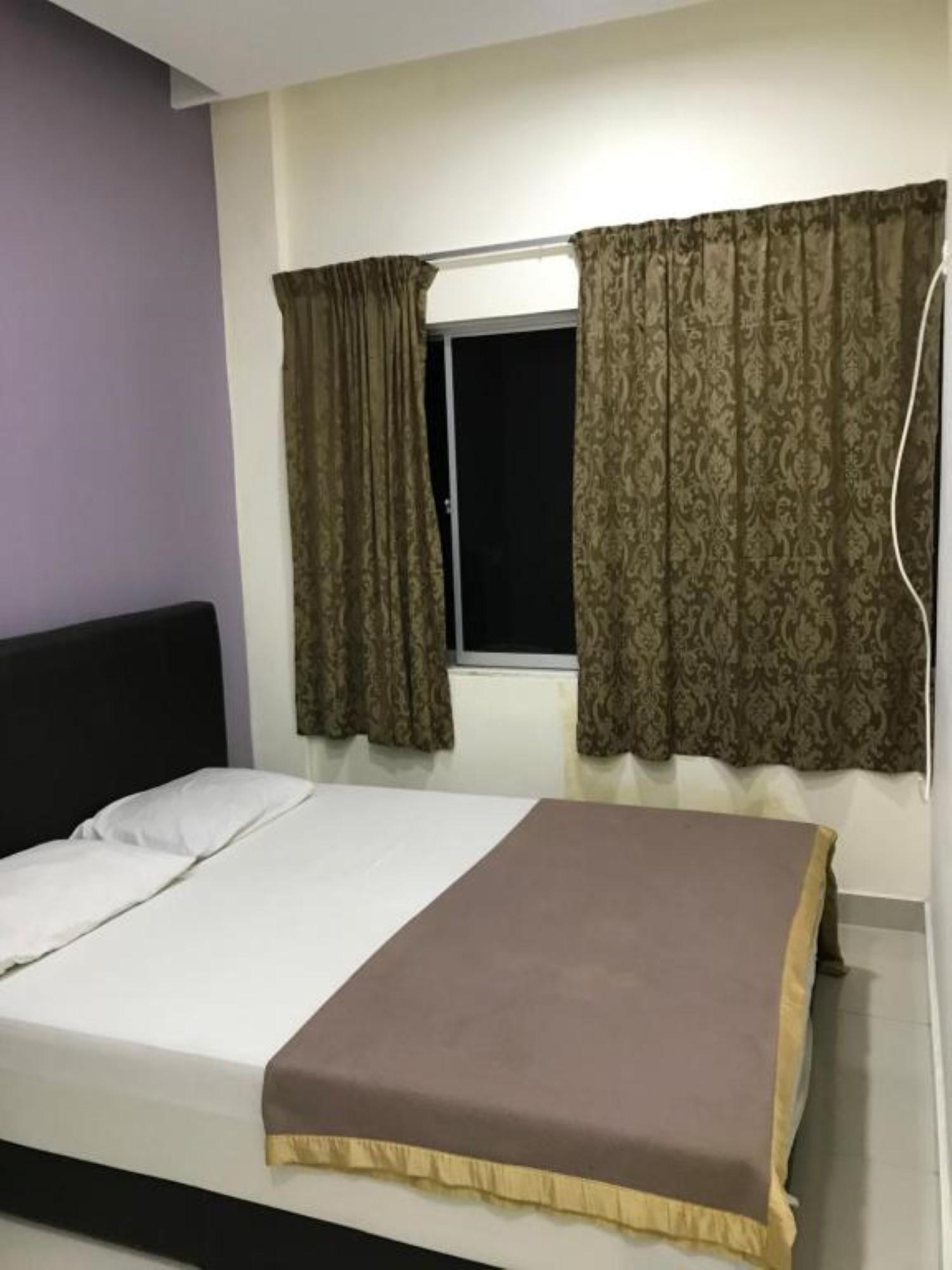 Hotel 3Winz, Chow Kit Hospital Куала-Лумпур Экстерьер фото