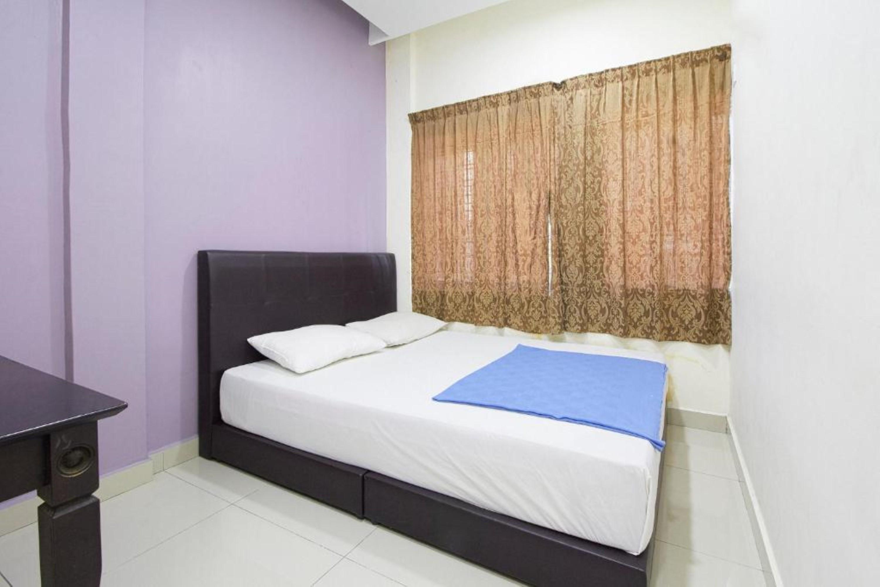 Hotel 3Winz, Chow Kit Hospital Куала-Лумпур Экстерьер фото