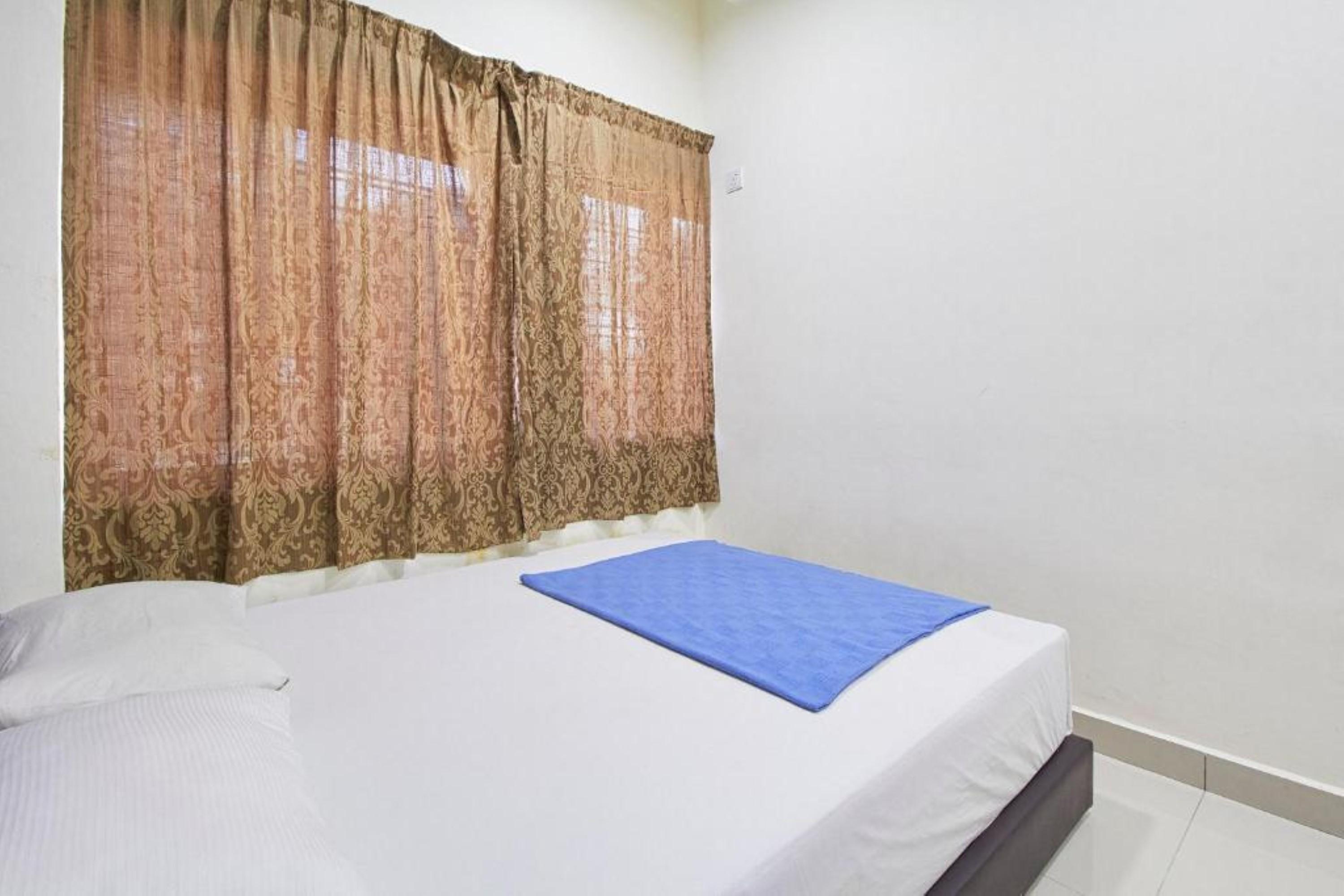 Hotel 3Winz, Chow Kit Hospital Куала-Лумпур Экстерьер фото