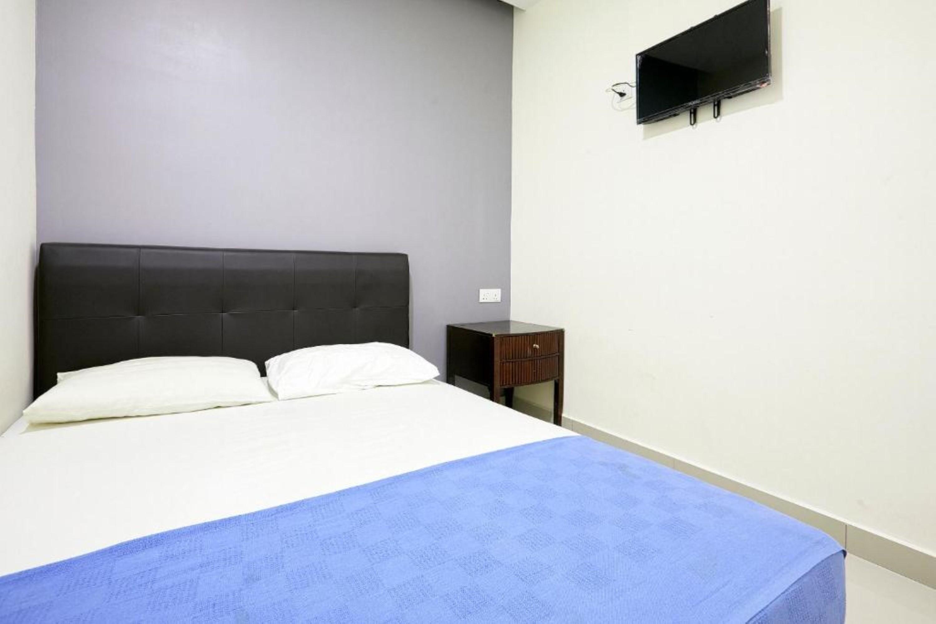 Hotel 3Winz, Chow Kit Hospital Куала-Лумпур Экстерьер фото