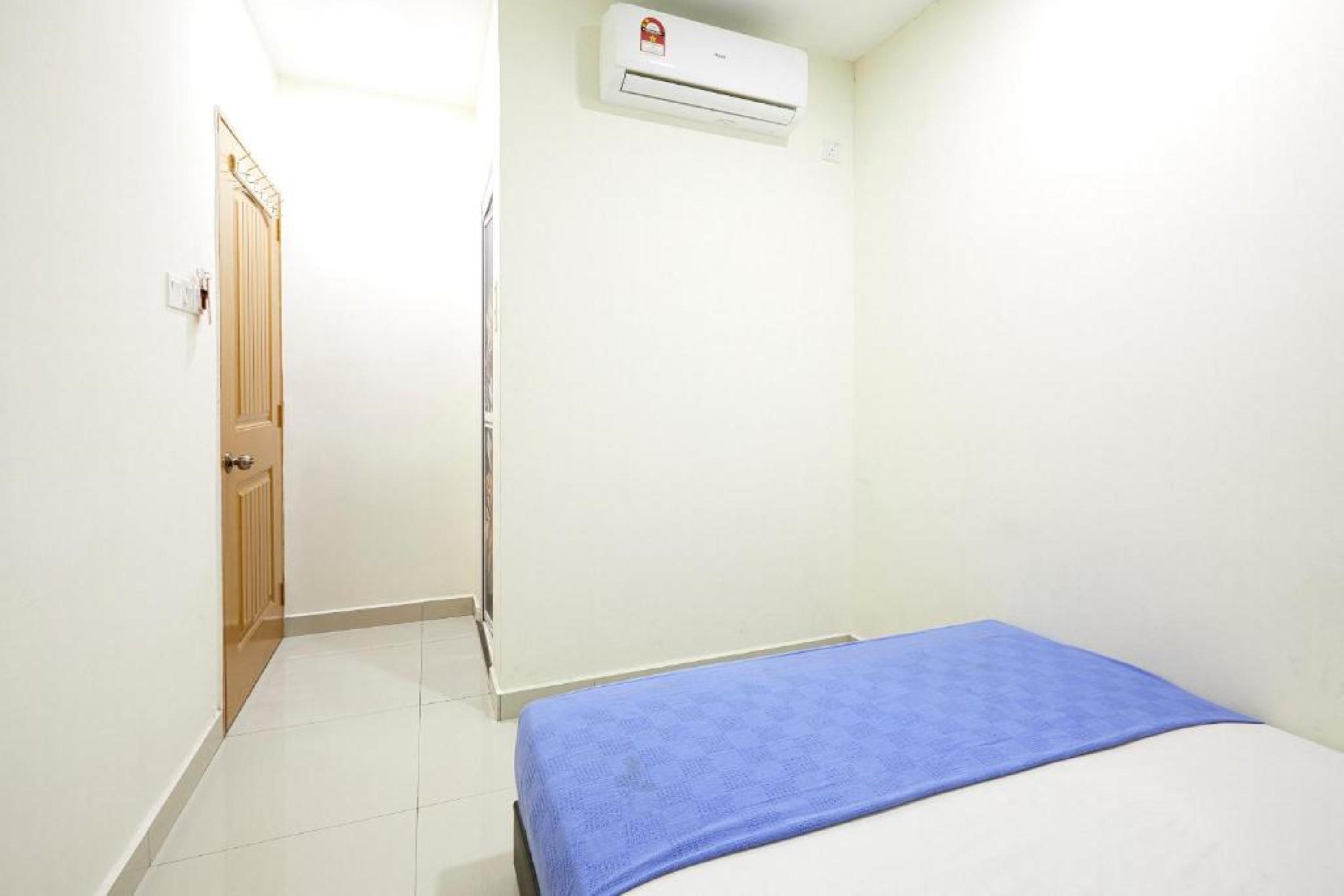 Hotel 3Winz, Chow Kit Hospital Куала-Лумпур Экстерьер фото