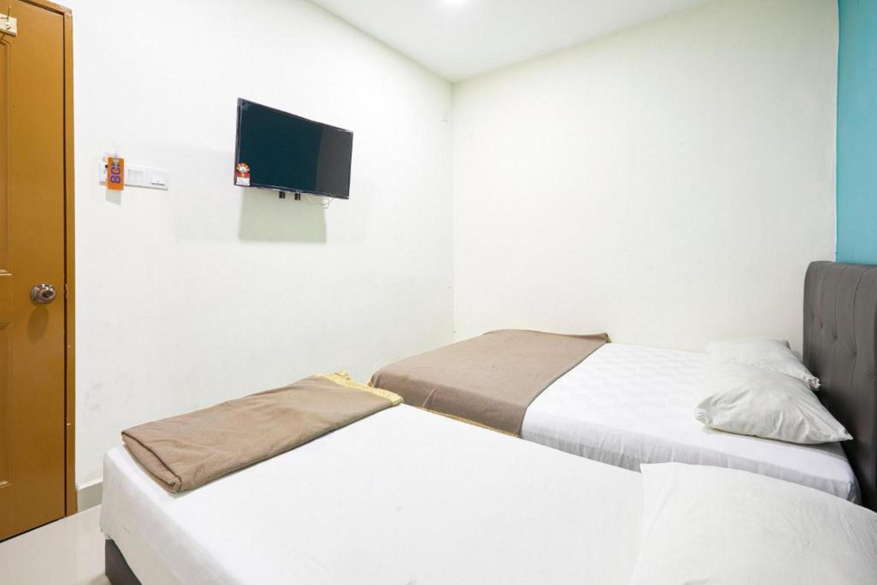 Hotel 3Winz, Chow Kit Hospital Куала-Лумпур Экстерьер фото