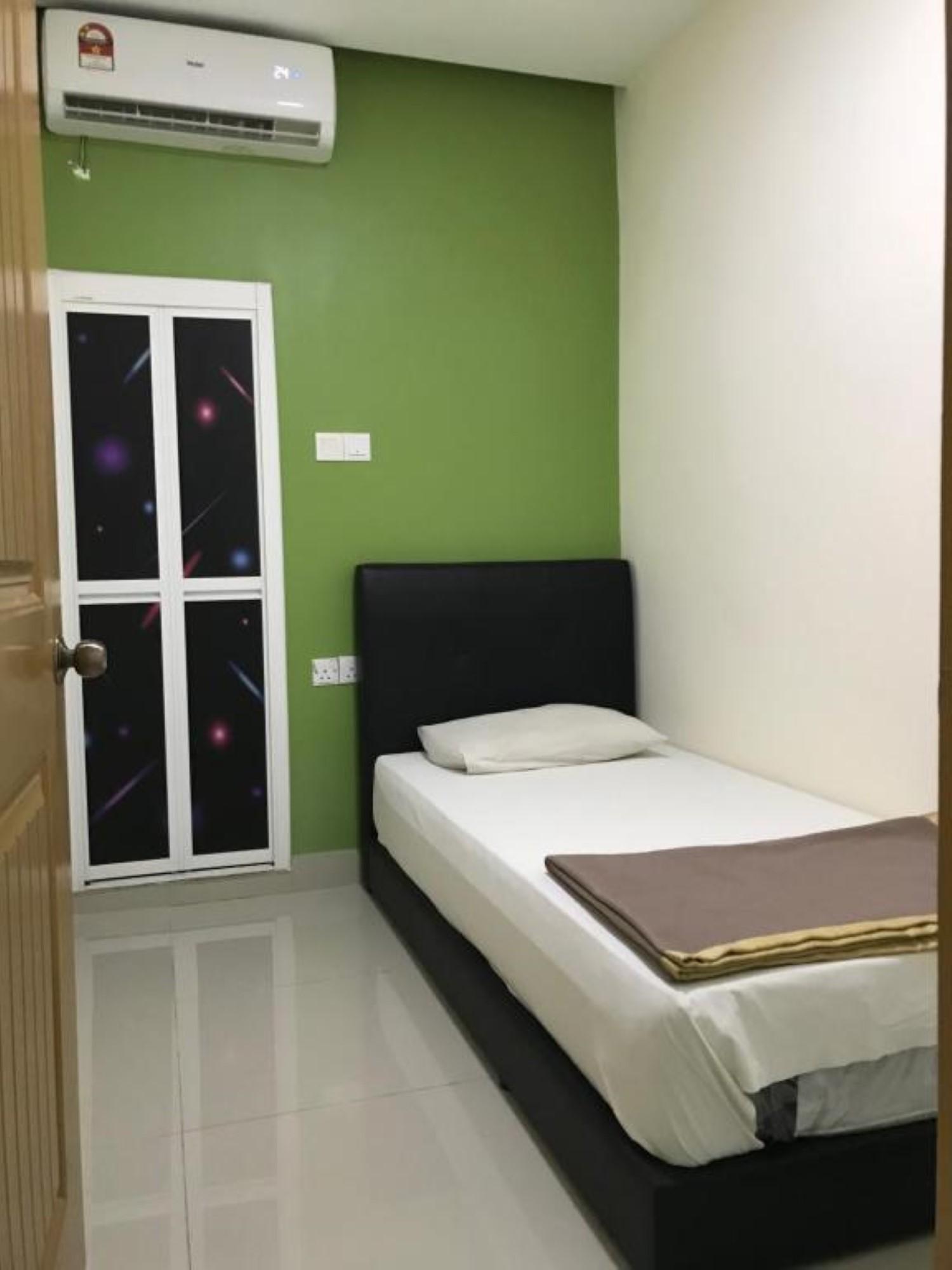 Hotel 3Winz, Chow Kit Hospital Куала-Лумпур Экстерьер фото