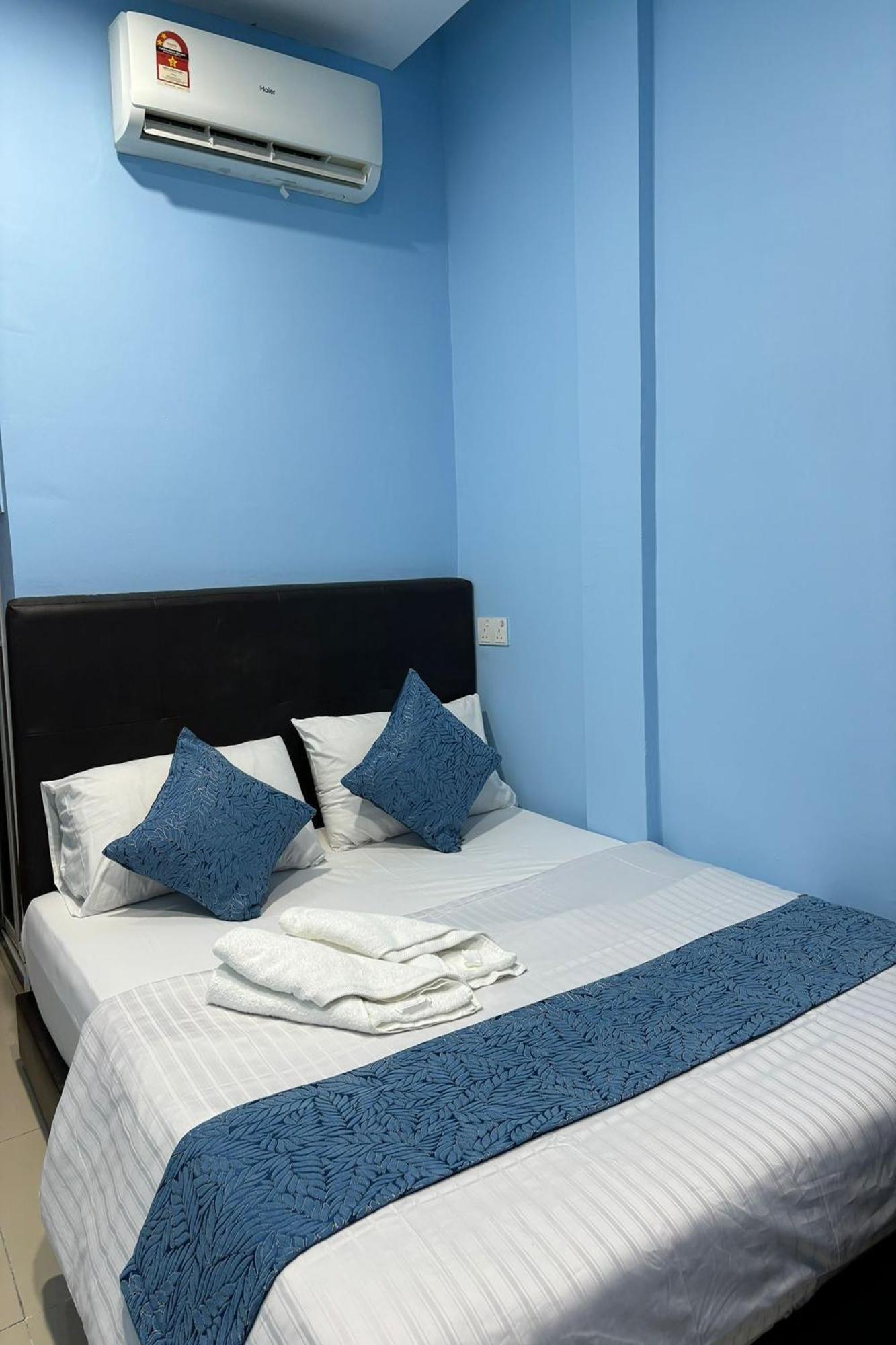 Hotel 3Winz, Chow Kit Hospital Куала-Лумпур Экстерьер фото
