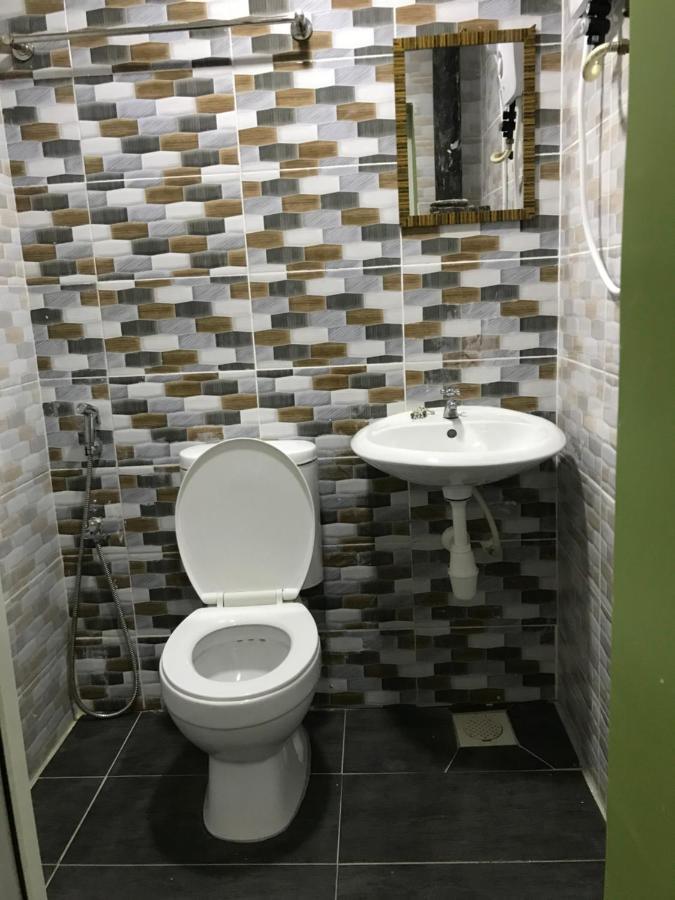 Hotel 3Winz, Chow Kit Hospital Куала-Лумпур Экстерьер фото